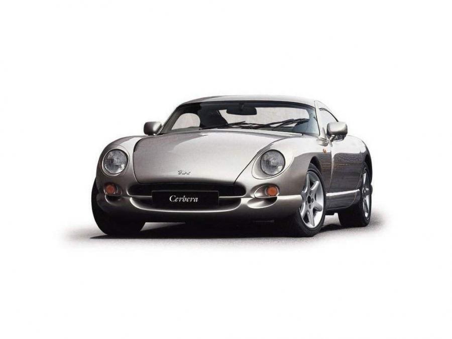  TVR Cerbera 1996 года  (фото 17 из 17)
